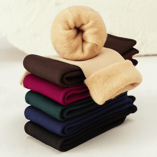 Wunderstrumpf© | Gefütterte Thermosocken