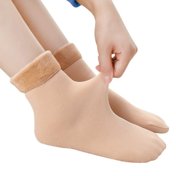 Wunderstrumpf© | Gefütterte Thermosocken