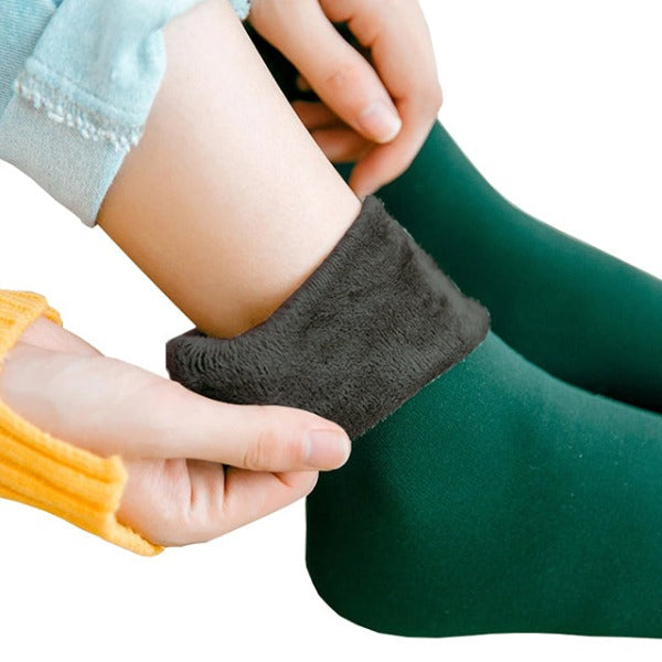 Wunderstrumpf© | Gefütterte Thermosocken