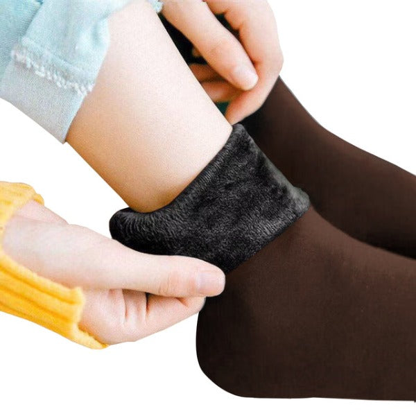 Wunderstrumpf© | Gefütterte Thermosocken