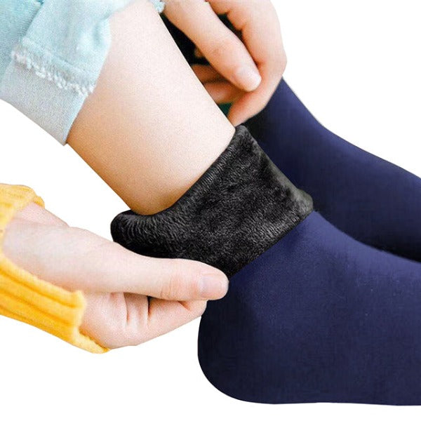 Wunderstrumpf© | Gefütterte Thermosocken