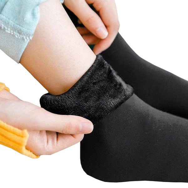 Wunderstrumpf© | Gefütterte Thermosocken