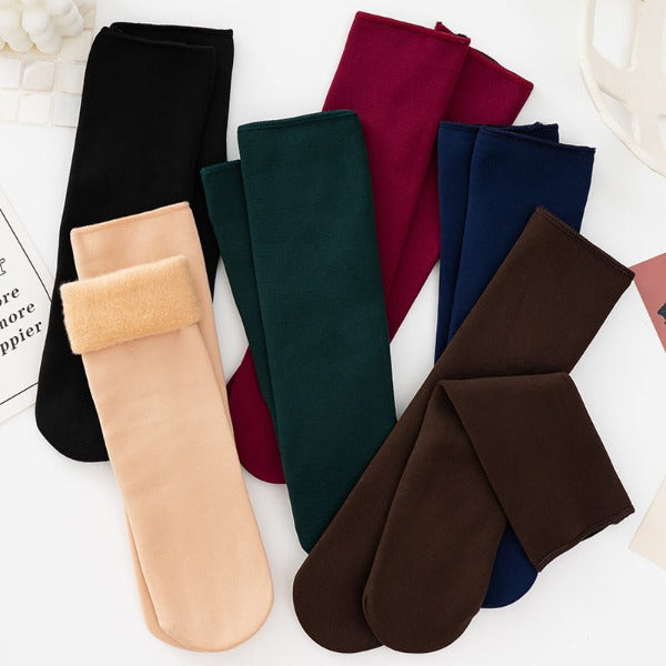 Wunderstrumpf© | Gefütterte Thermosocken